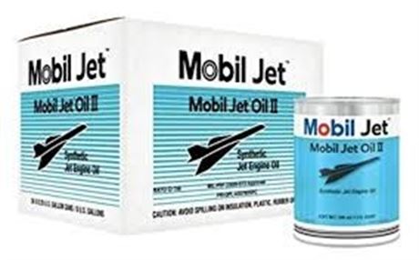 MOBIL JET OIL 11